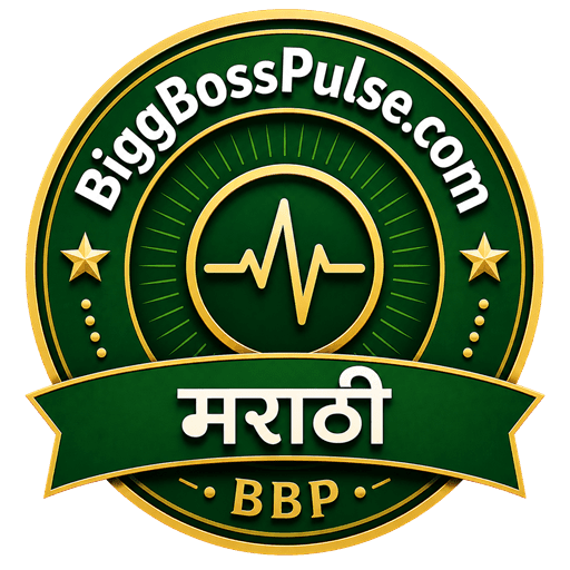 Bigg Boss Marathi