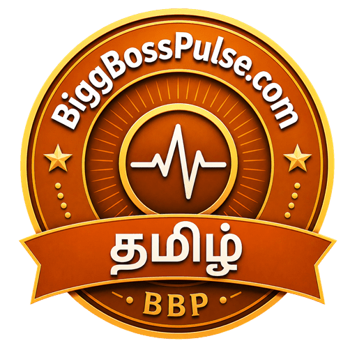 Bigg Boss Tamil
